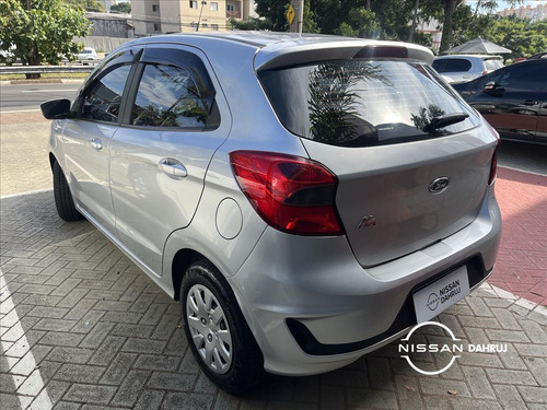 Ford Ka 1.0 TI-VCT FLEX SE MANUAL