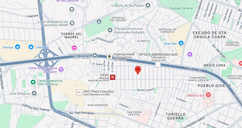 Casa En Venta En Calle 4 Oriente Isidro Fabela Tlalpan Ciudad De México Cucm 027