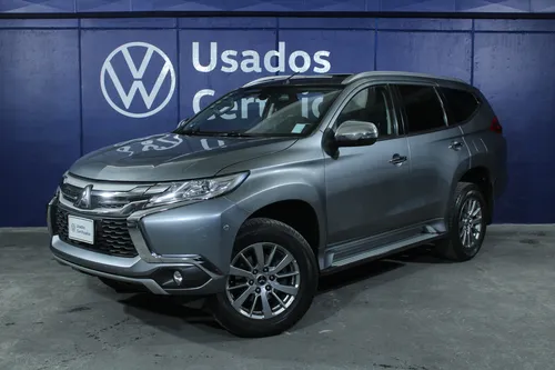Mitsubishi Montero 3.9 Limited At