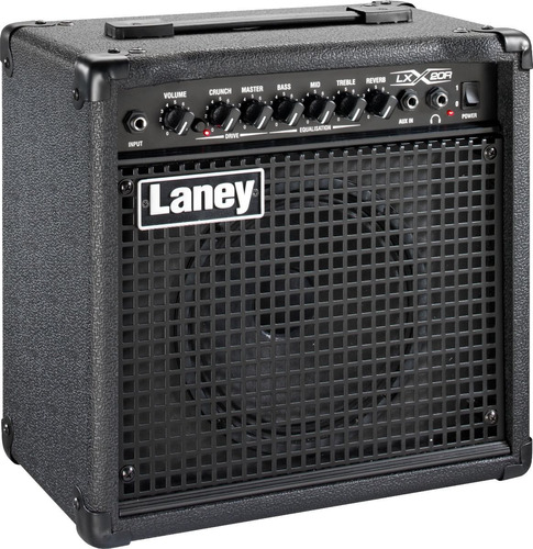 Amplificador Para Guitarra Laney Lx20r Nuevos Lx-20r