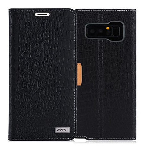 Note 8 Case, Galaxy Note 8 Case, Www [patron De Cocodrilo] 