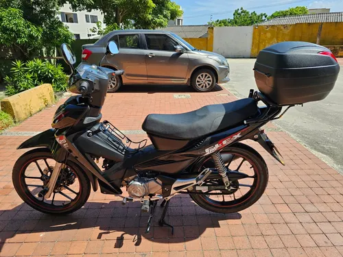 Flex 125 Modelo 2024