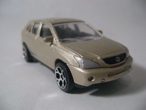 Imagen 3 de 10 de Nico Lexus Rh400h Art.n°292 Majorette Escala 1/61 (mjr 09)