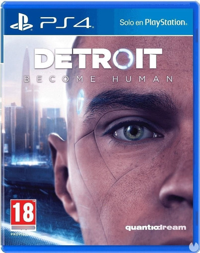 ..: Detroit Become Human Para Playstation 4 :.. Bsg 