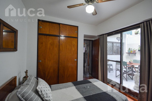 Encantadora Terraza Con Divino Ph Y Dos Dormitorios En Venta - Saavedra