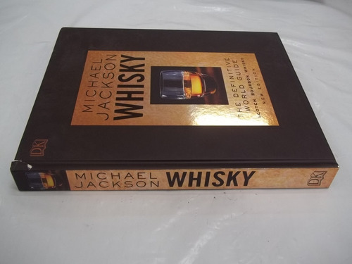 Livro - Whisky - Michael Jackson - Out