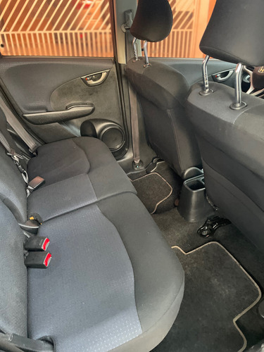 Honda Fit 1.4 Lx Flex Aut. 5p