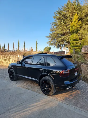 Porsche Cayenne 4.8 Turbo Tiptronic At
