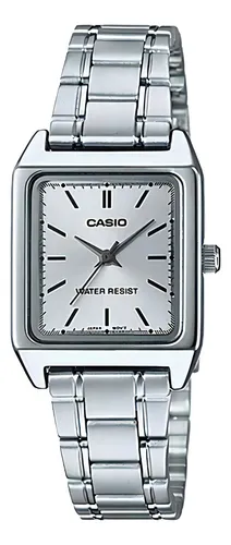 Reloj Casio Dama Ltp-v007d-7e, Acero