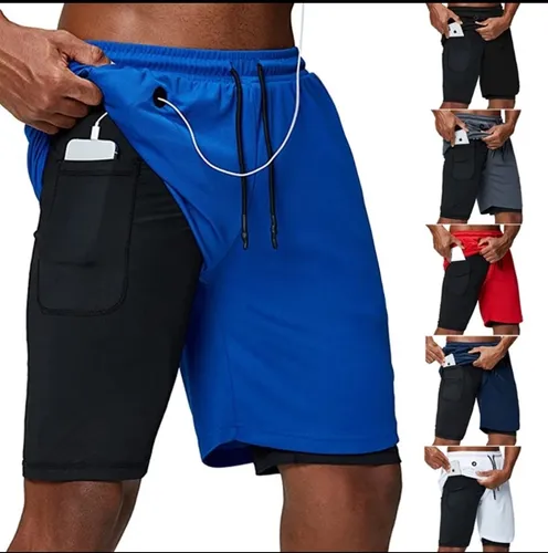 Pantalonetas Para Correr MercadoLibre