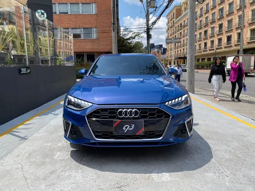 Audi A4 45 TFSI Quattro Progressive