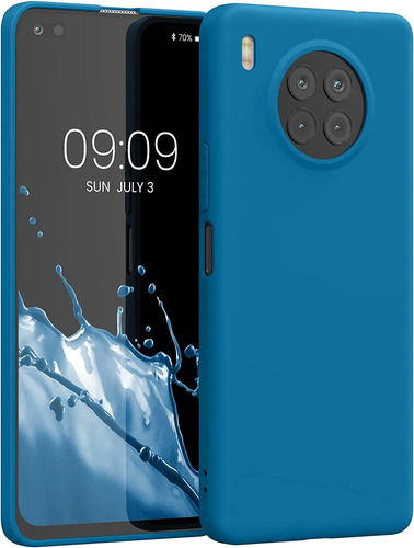 Funda Para Honor 50 Lite Azul