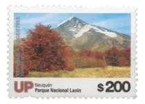Comprar 2019 Argentina Up Parques Nacionales Gj 4310 Mint