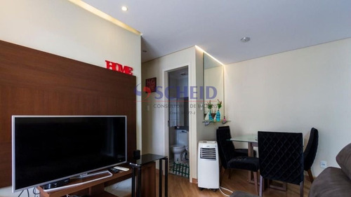 Ótimo Apartamento A Venda Na Saúde - Mr75053