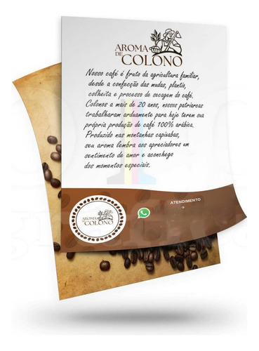 1000 Panfletos 10x14cm Couche 90g Colorido