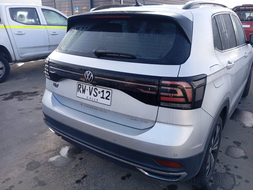 Volkswagen T-cross 1.0 Tsi Comfortline At 2022