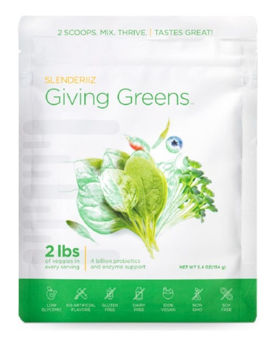 Ariix Slenderiiz Giving Greens Control Perdida D Peso Oferta (Usado)