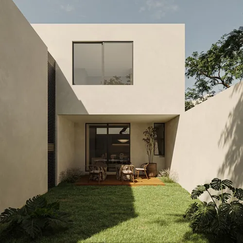 Casa En Venta Merida, Pajaro En Piedra Tixcuytun, Septiembre 2024.
