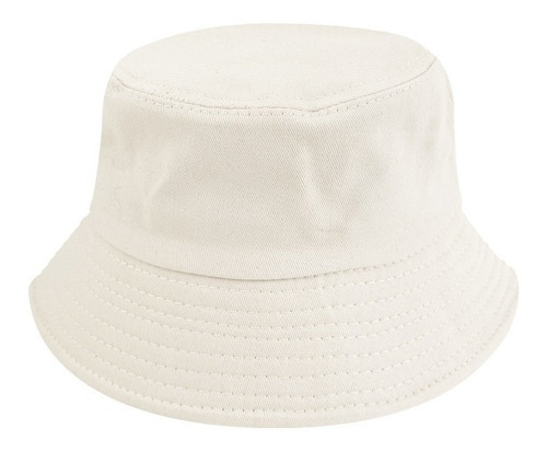 Sombrero De Cubo De Sombrilla De Protección Solar De Moda