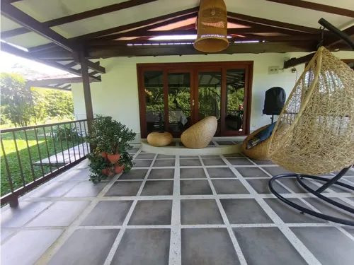 Se Vende Finca Hotel Vía Armenia - El Caimo