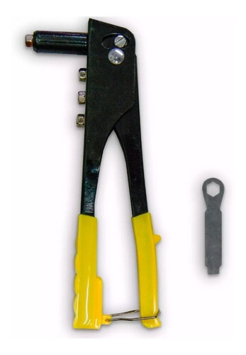 Remachadora Pop Manual 4 Puntas 1º Calidad Oferta Envios