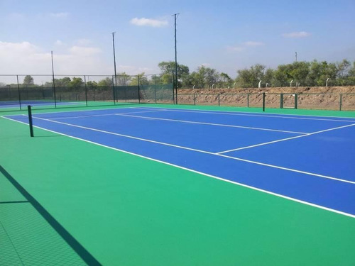 Lote Con Amarra En Venta En Barrio Privado El Naudir