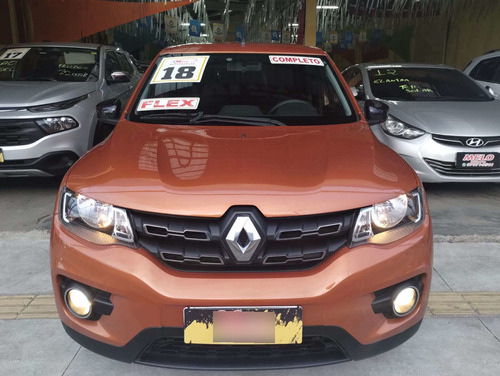 Renault Kwid 1.0 12V SCE FLEX INTENSE MANUAL