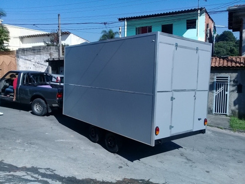 Fábricamos Treilers Food Trucks