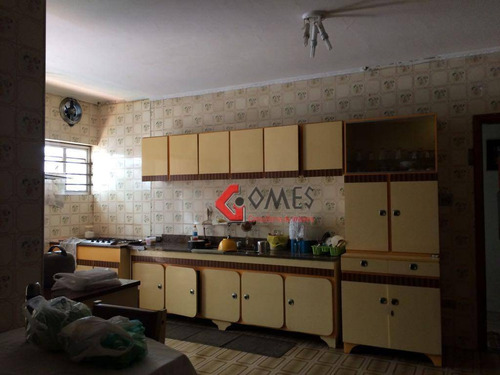 Imagem 15 de 19 de Casa À Venda, 250 M² Por R$ 1.300.000,00 - Baeta Neves - São Bernardo Do Campo/sp - Ca0159