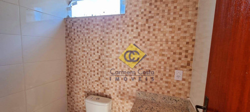 Imagem 11 de 24 de Casa À Venda, 80 M² Por R$ 220.000,00 - Chácara Mariléa - Rio Das Ostras/rj - Ca0642