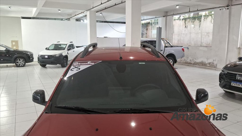 Renault Oroch 1.6 16V SCE FLEX INTENSE MANUAL