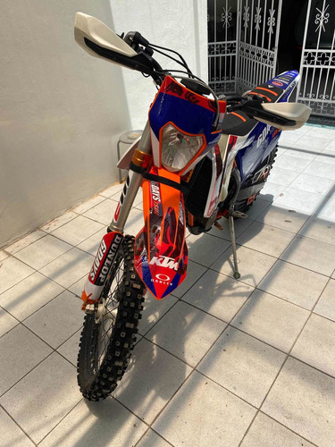 Imagen 2 de 10 de Ktm Six Days 2018