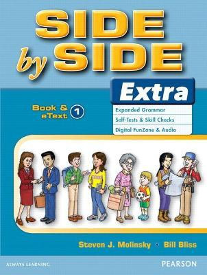 Libro Side By Side Extra 1 Student Book & Etext - Steven ...