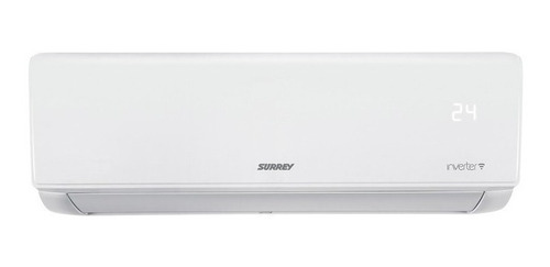 Aire acondicionado Surrey Residencial  split inverter  frío/calor 4400 frigorías  blanco 220V 553GIQ1801F