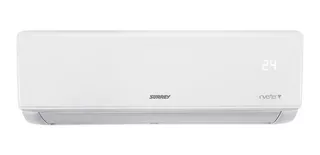 Aire acondicionado Surrey Residencial split inverter frío/calor 4400 frigorías blanco 220V 553GIQ1801F