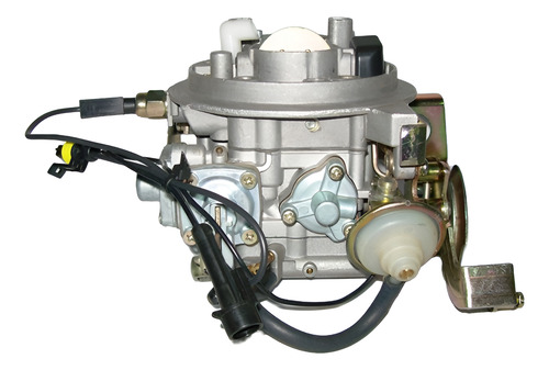 Carburador Weber Tlde 32-34 Para Fiat 1.6 - 2 Bocas