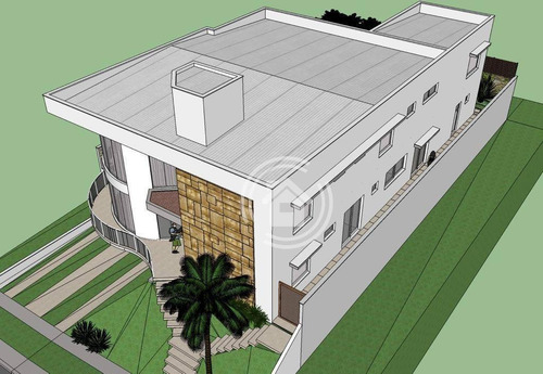 Imagem 4 de 8 de Casa Com 5 Dormitórios À Venda, 400 M² Por R$ 1.499.900,90 - Jardim Millenium - Sorocaba/sp - Ca0651