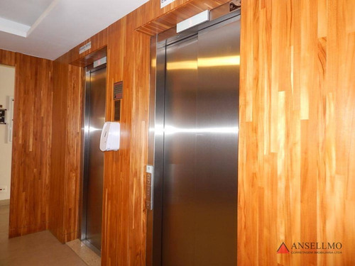 Imagem 29 de 30 de Cobertura Com 3 Dormitórios À Venda, 190 M² Por R$ 1.250.000,00 - Centro - São Bernardo Do Campo/sp - Co0060