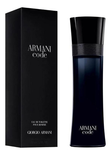 Armani Code Giorgio Armani Perfume Masculino Eau Toilette