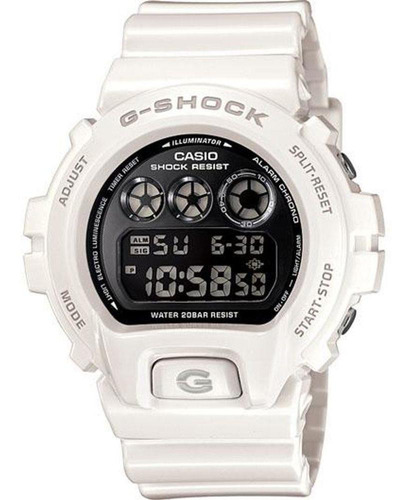 Relógio Masculino Casio G-shock Dw-6900nb-7dr Garantia + Nf