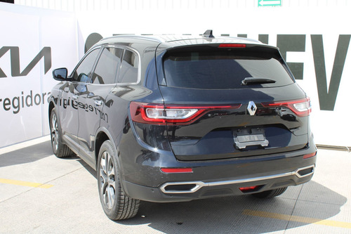 Imagen 5 de 10 de Renault Koleos 2017 2.5 Iconic Piel Cvt