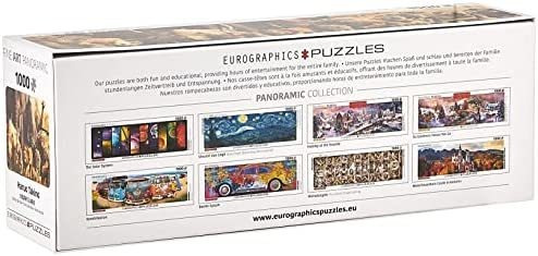 Eurographics Arca De Noé Por Haruo Takino Rompecabezas De 10