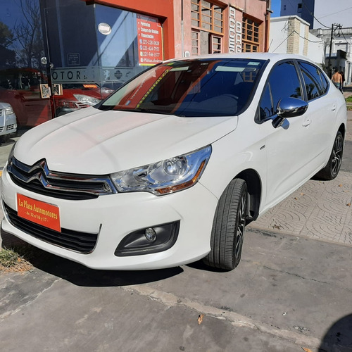 Citroën C4 Lounge 1.6 S Edition Thp 165cv - 2016