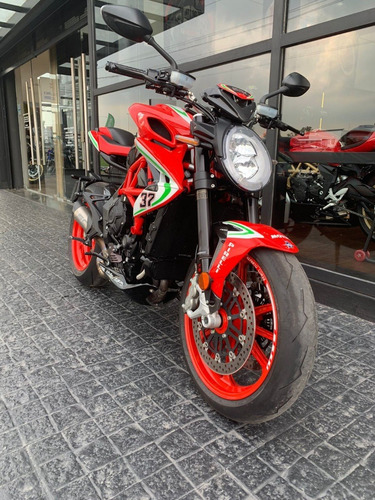 Imagen 7 de 25 de Mv Agusta Brutale 800 Rc, No Kawasaki, No Ducati, No Bmw.