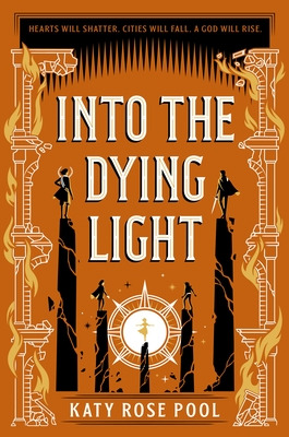 Libro Into The Dying Light - Pool, Katy Rose