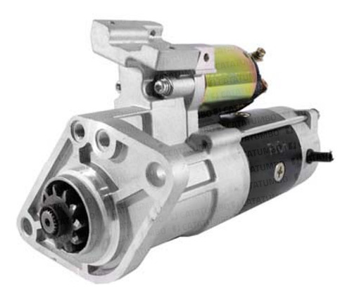 Motor Partida Para Hyundai Mighty Hd65 3.3 D4al 1998 2007