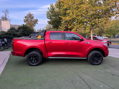 GWM Poer 2.0 Plus Elite 4X4 8At