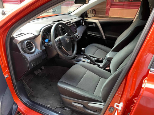 Imagen 10 de 15 de Toyota Rav4 2.0 Tx 4x2 At Automatica 2017 Lucsc