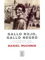 Comprar Gallo Rojo, Gallo Negro - Muchnik, Daniel (papel