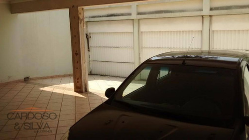 Imagem 26 de 27 de Casa Residencial À Venda, Jardim Panambi, Santa Bárbara D'oeste. - Ca0115